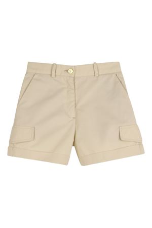 cargo shorts GIVENCHY KIDS | H31210192